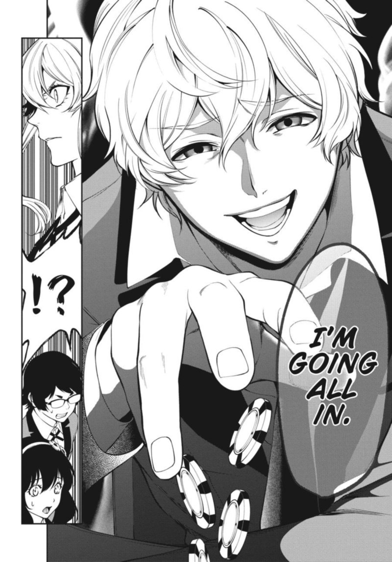 Kakegurui Futago 44 32