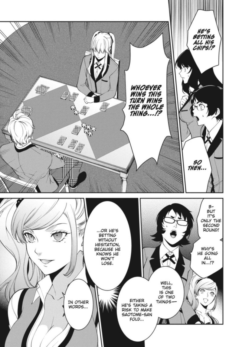Kakegurui Futago 44 33
