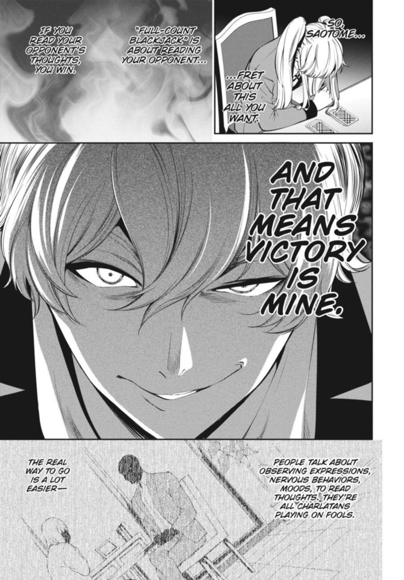 Kakegurui Futago 44 37