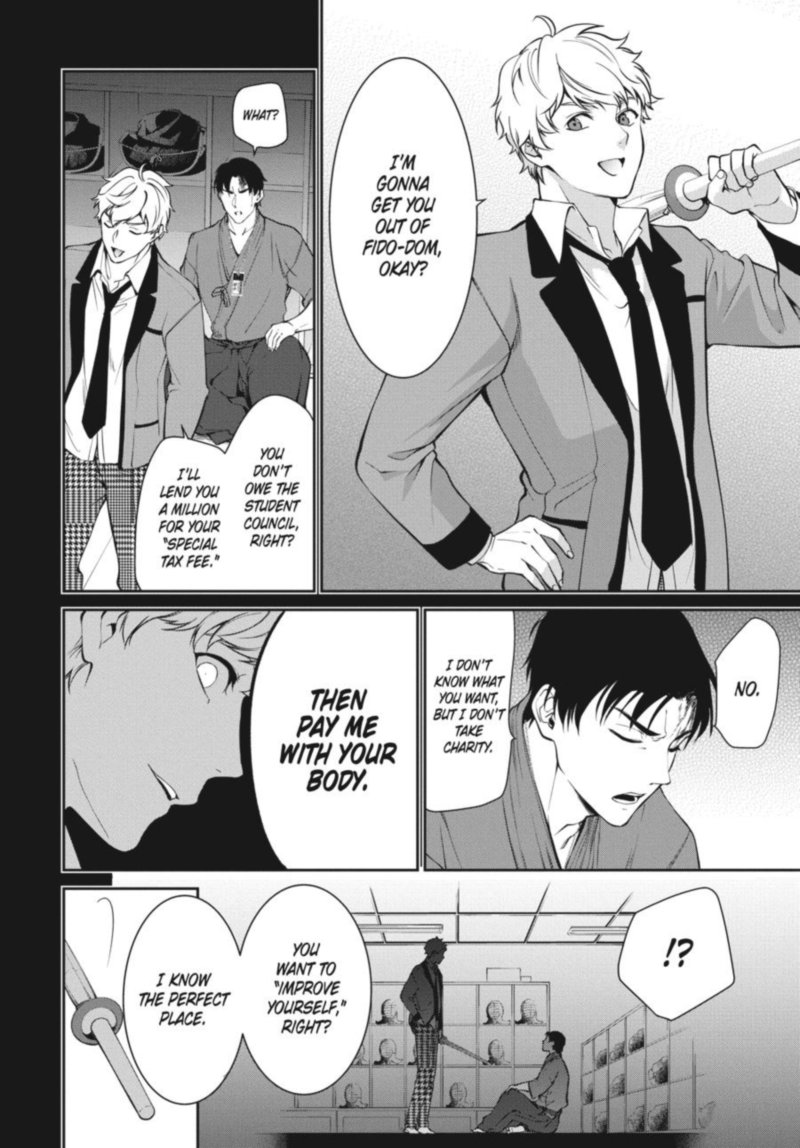 Kakegurui Futago 44 6