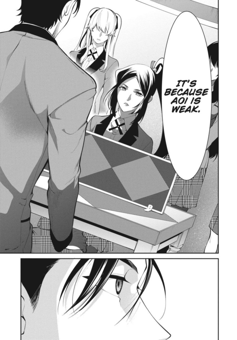 Kakegurui Futago 47 17