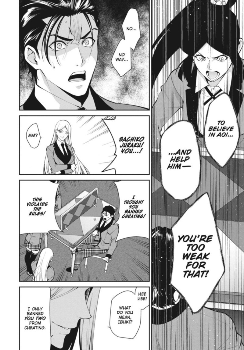 Kakegurui Futago 47 28