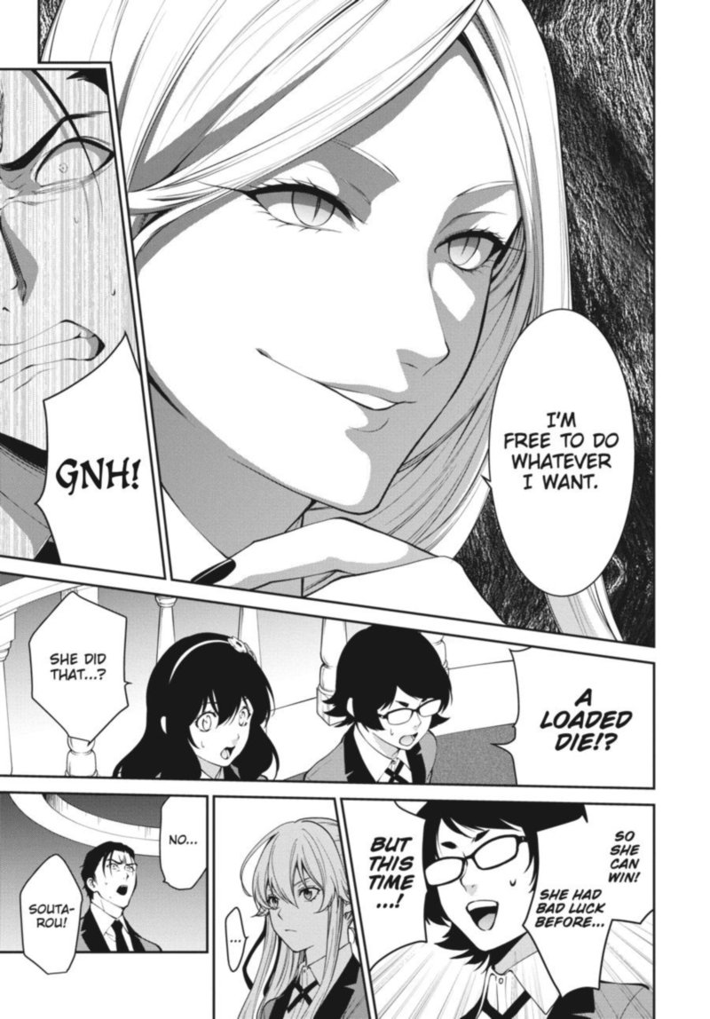 Kakegurui Futago 47 29
