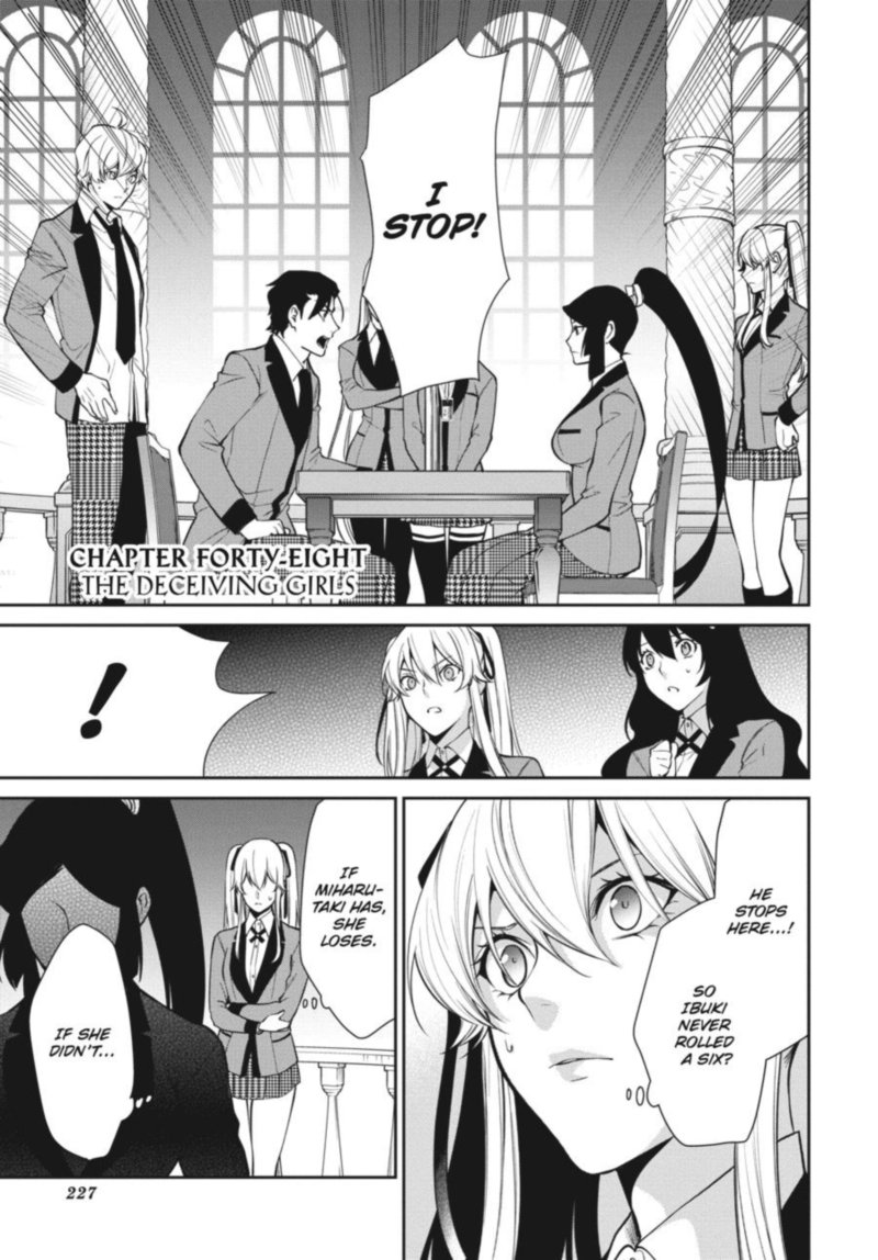 Kakegurui Futago 48 1