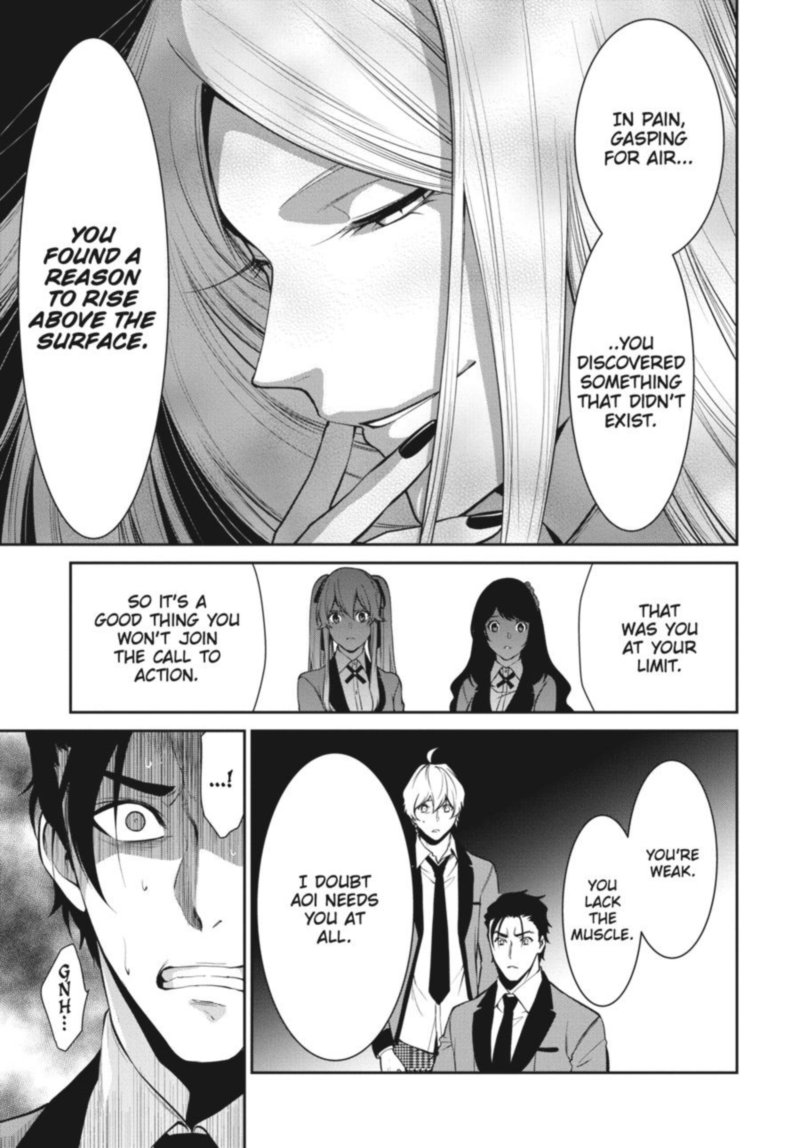 Kakegurui Futago 48 11