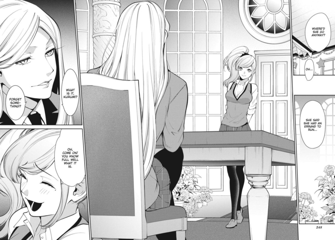 Kakegurui Futago 48 22
