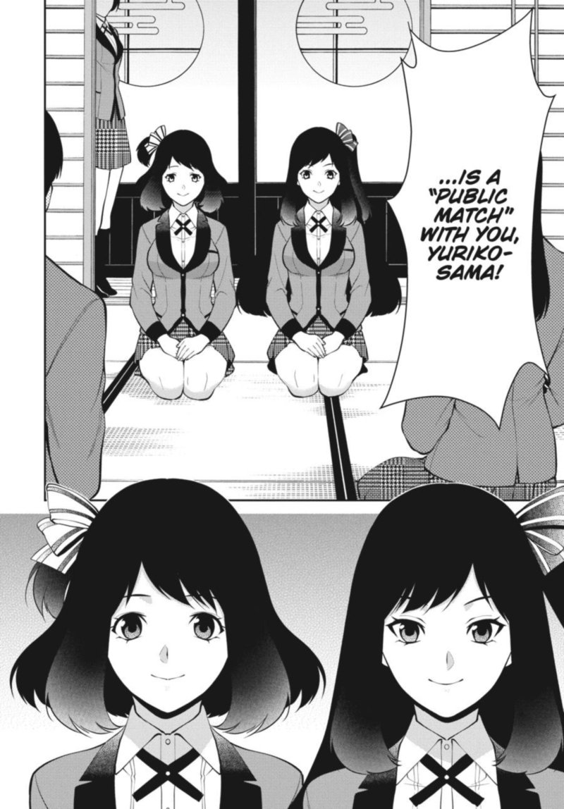 Kakegurui Futago 48 27