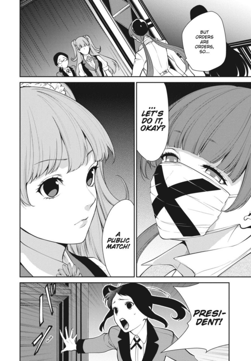 Kakegurui Futago 48 29