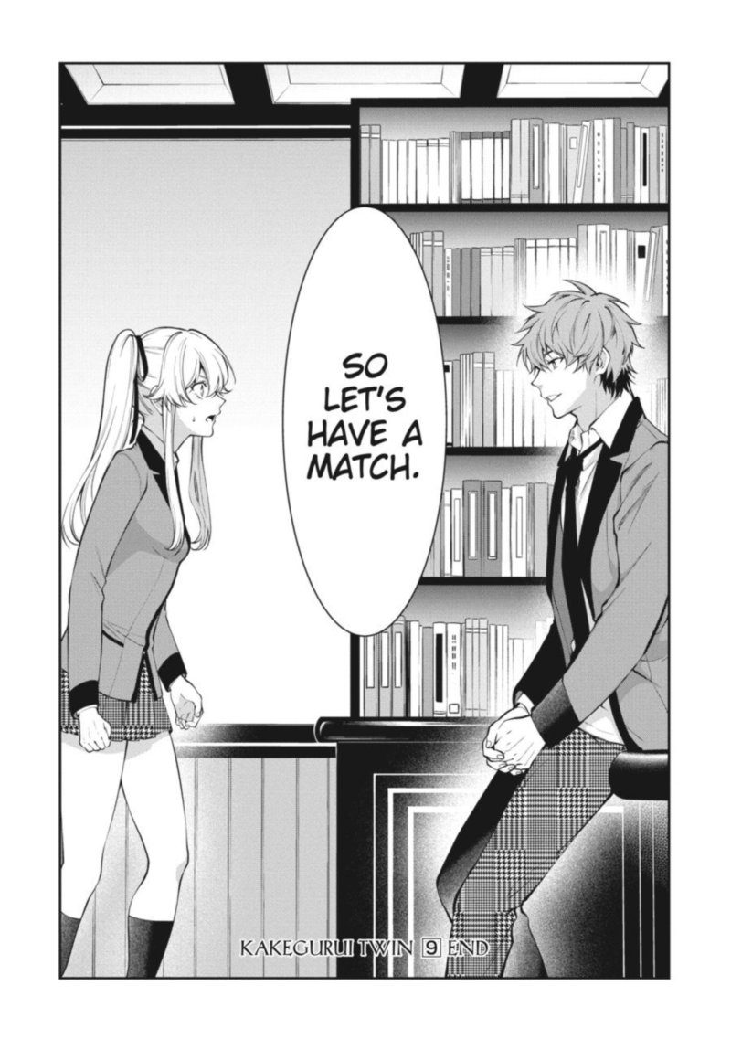 Kakegurui Futago 48 35