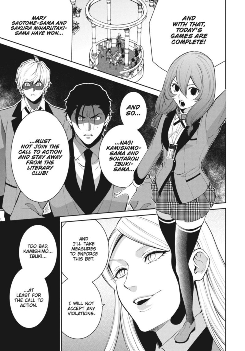 Kakegurui Futago 48 7