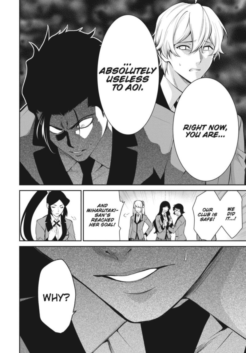 Kakegurui Futago 48 8