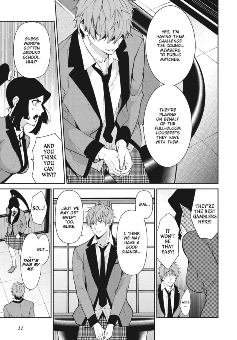 Kakegurui Futago 49 12
