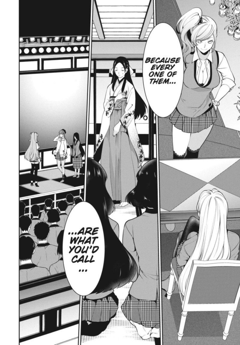 Kakegurui Futago 49 13