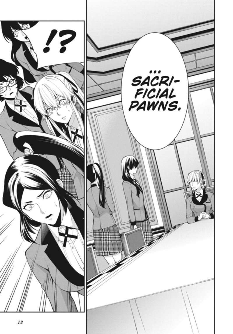 Kakegurui Futago 49 14