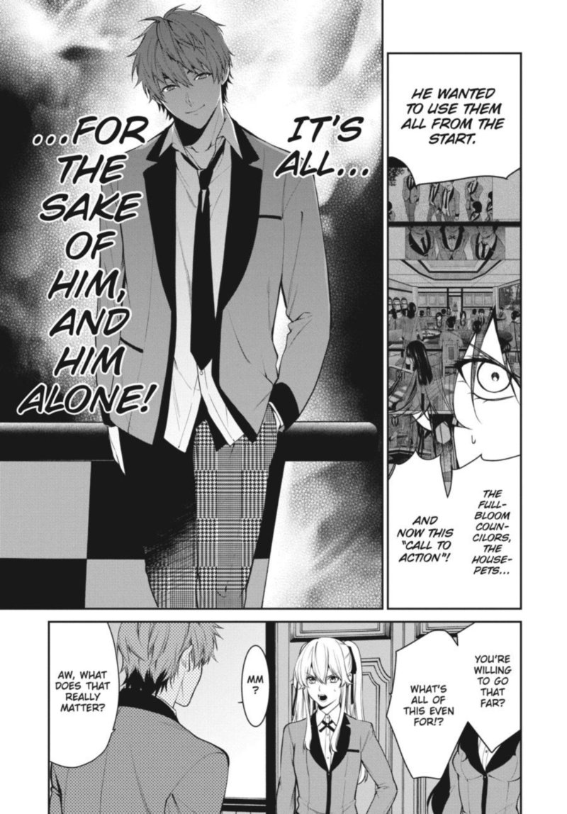 Kakegurui Futago 49 16