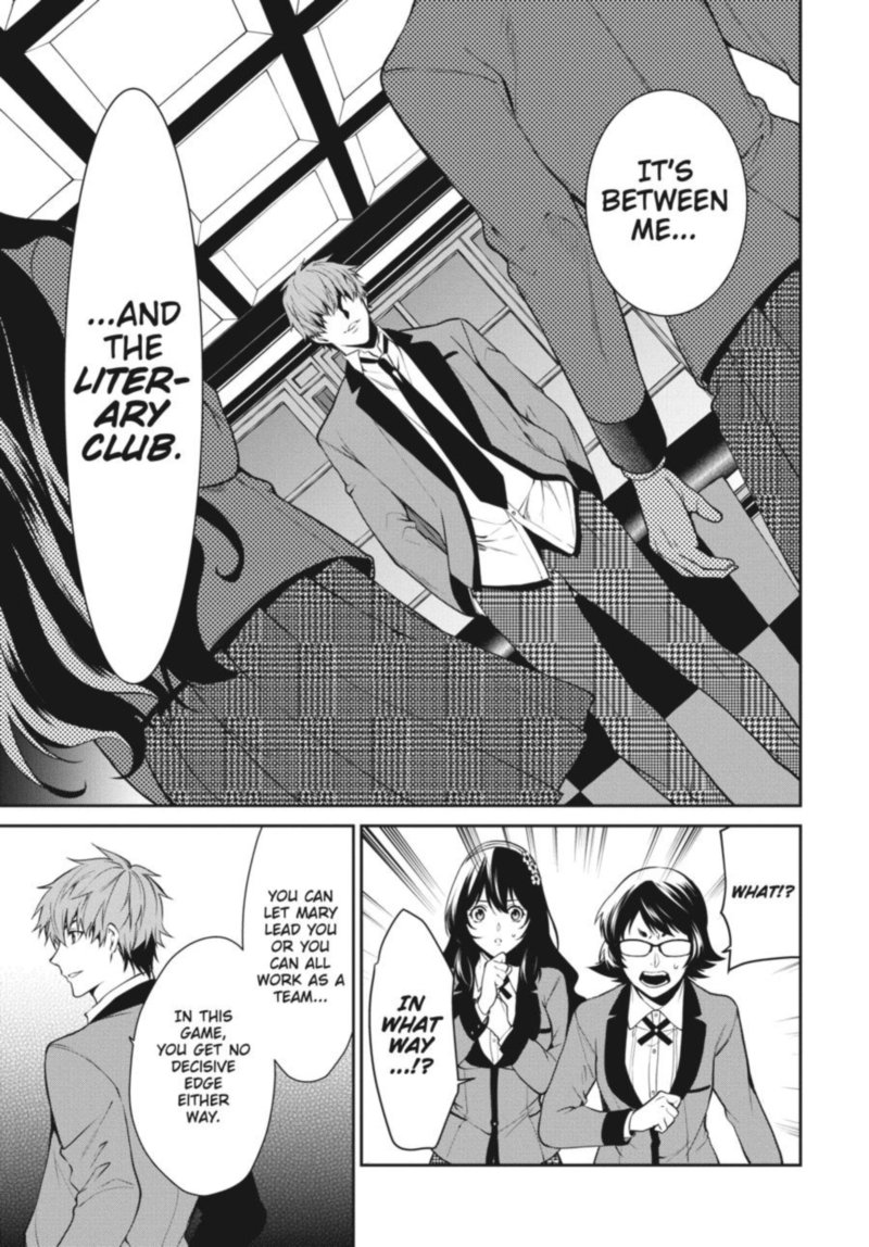 Kakegurui Futago 49 18