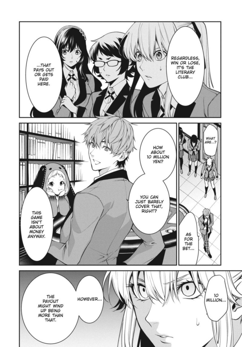 Kakegurui Futago 49 19