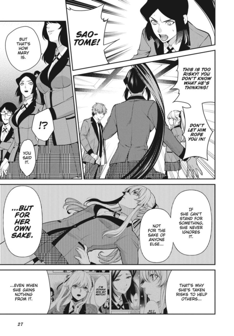 Kakegurui Futago 49 28