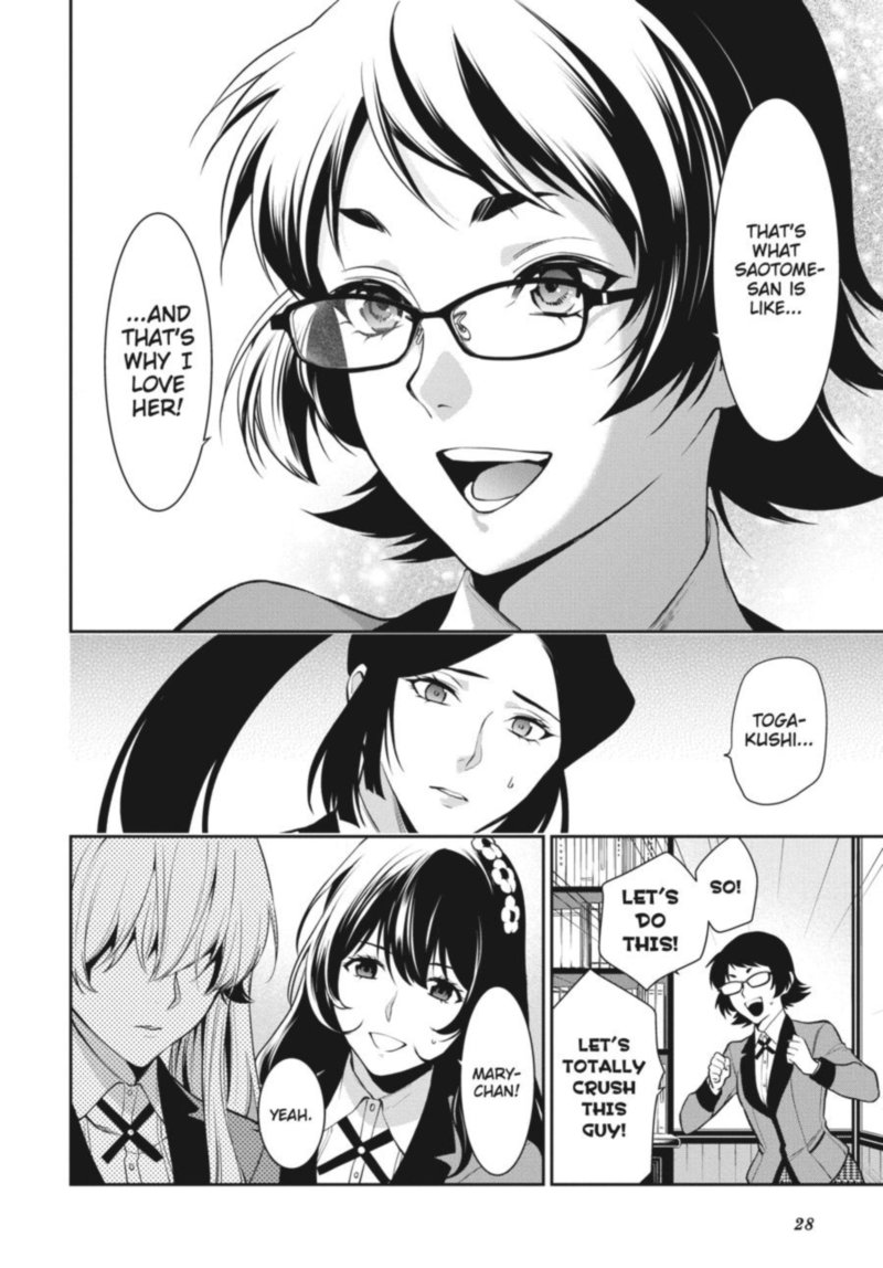 Kakegurui Futago 49 29