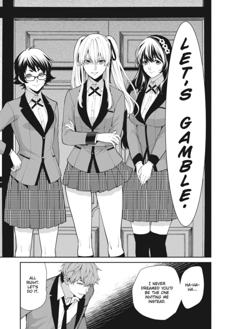 Kakegurui Futago 49 30
