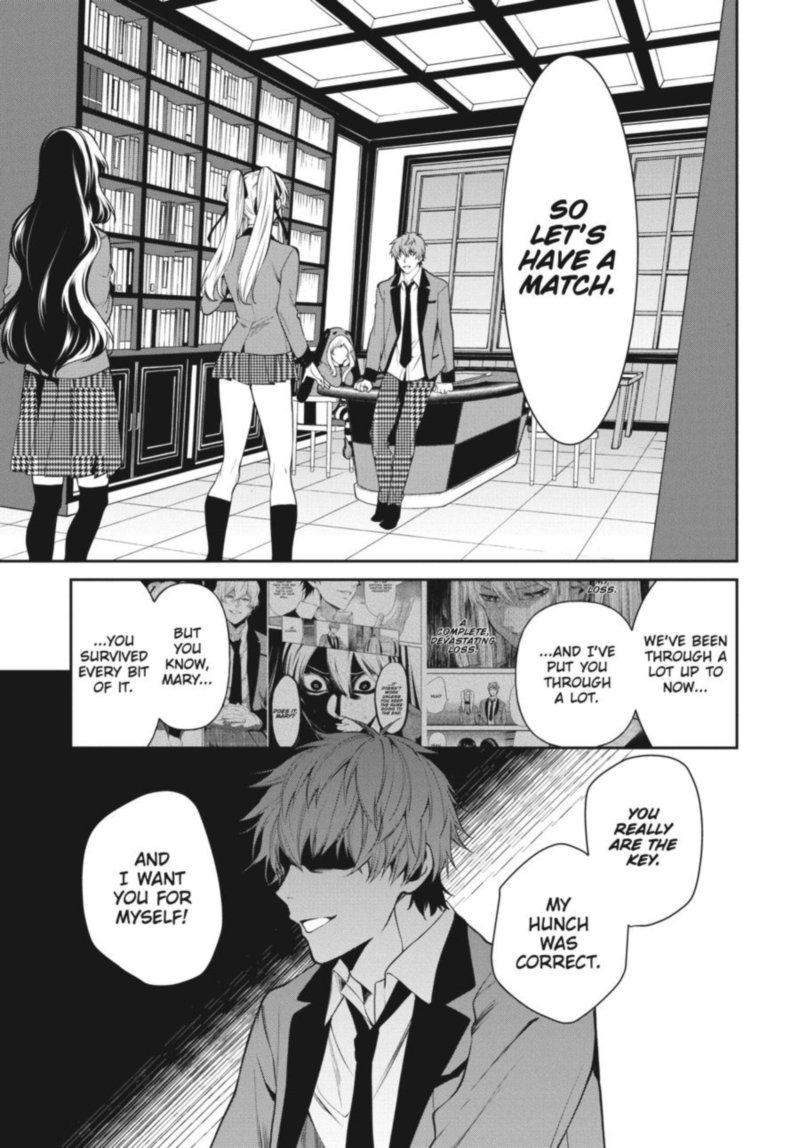 Kakegurui Futago 49 6