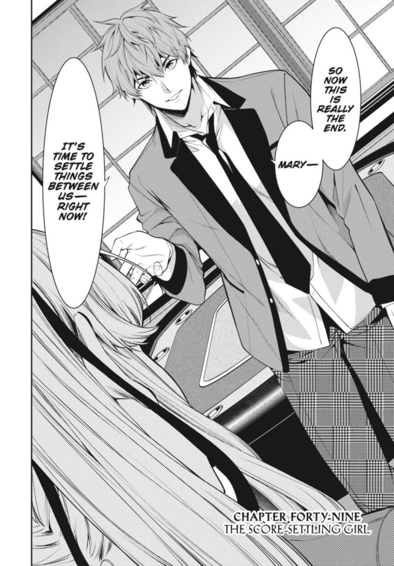 Kakegurui Futago 49 7