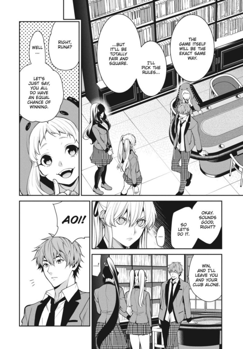 Kakegurui Futago 49 9