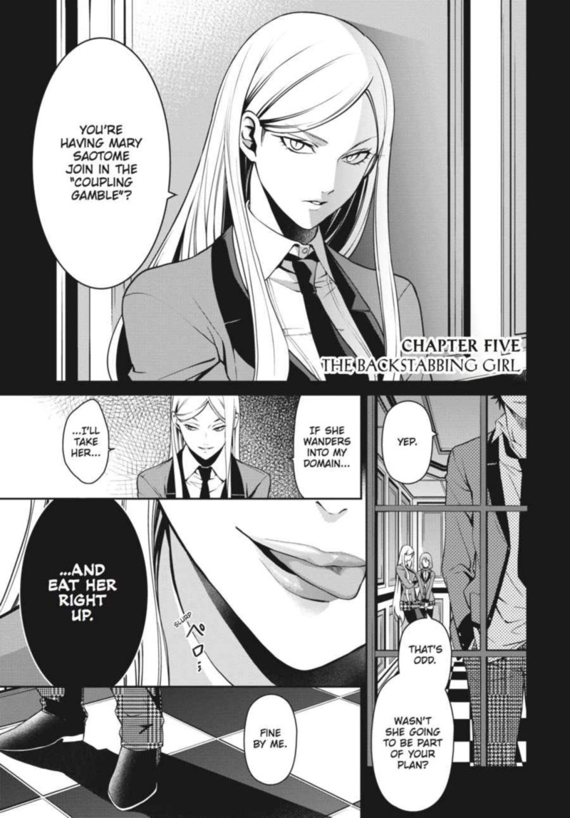 Kakegurui Futago 5 1
