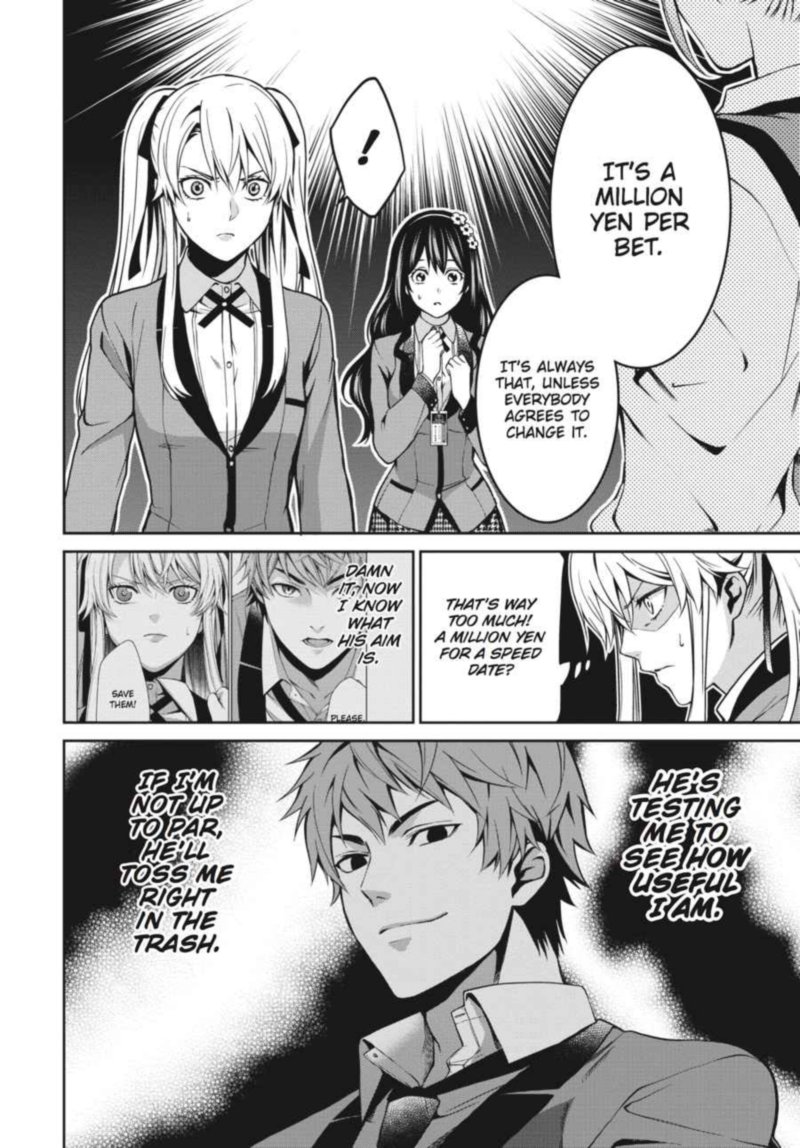 Kakegurui Futago 5 10