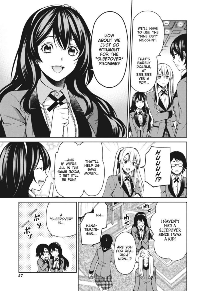 Kakegurui Futago 5 11