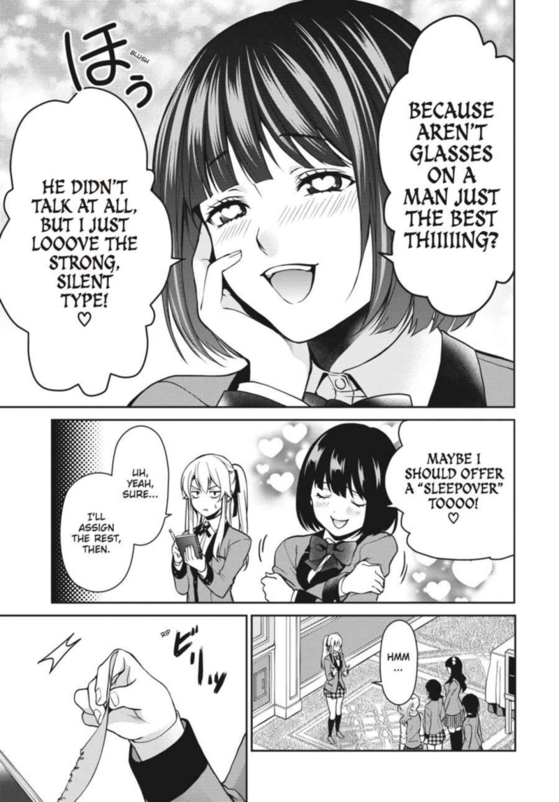 Kakegurui Futago 5 15