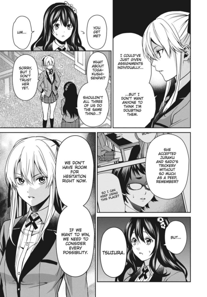 Kakegurui Futago 5 19