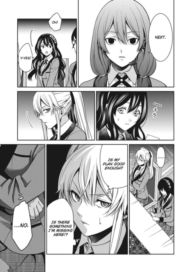 Kakegurui Futago 5 27