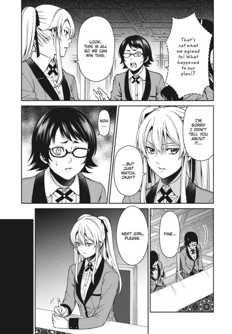 Kakegurui Futago 5 29