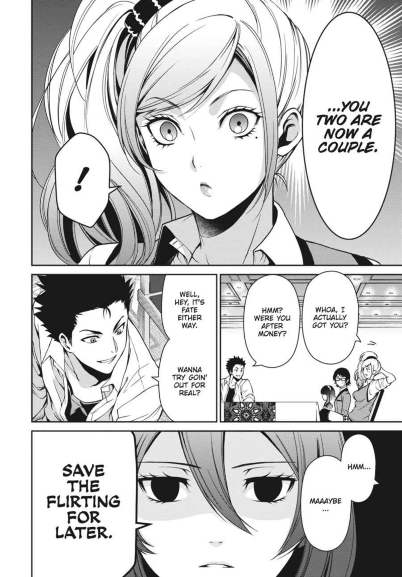 Kakegurui Futago 5 34