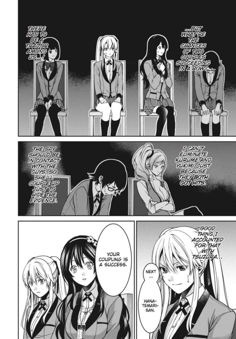 Kakegurui Futago 5 36