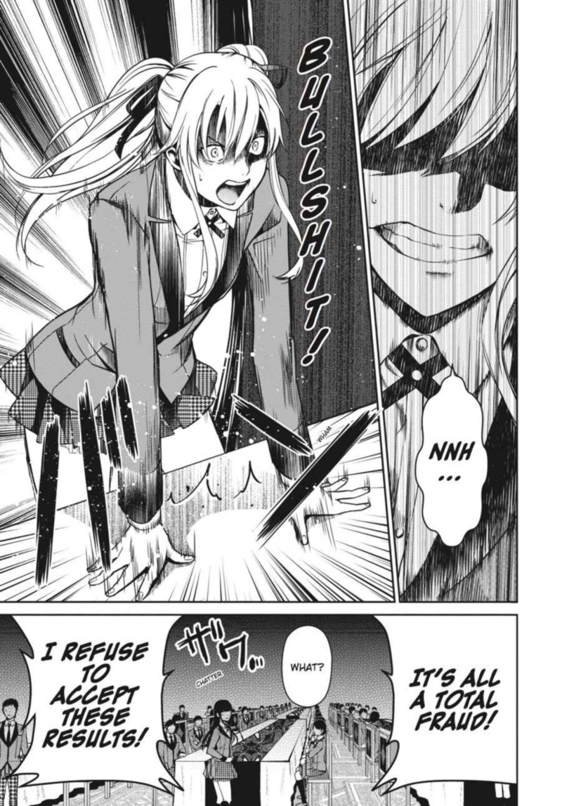 Kakegurui Futago 5 40
