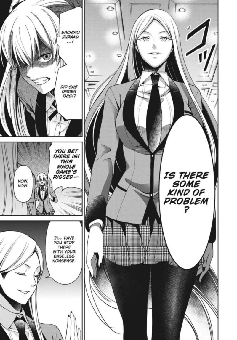 Kakegurui Futago 5 42