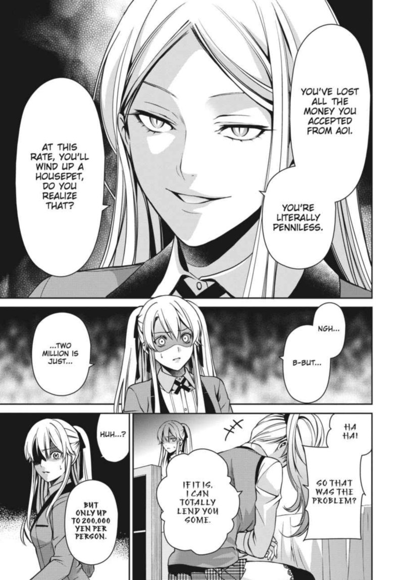 Kakegurui Futago 5 50
