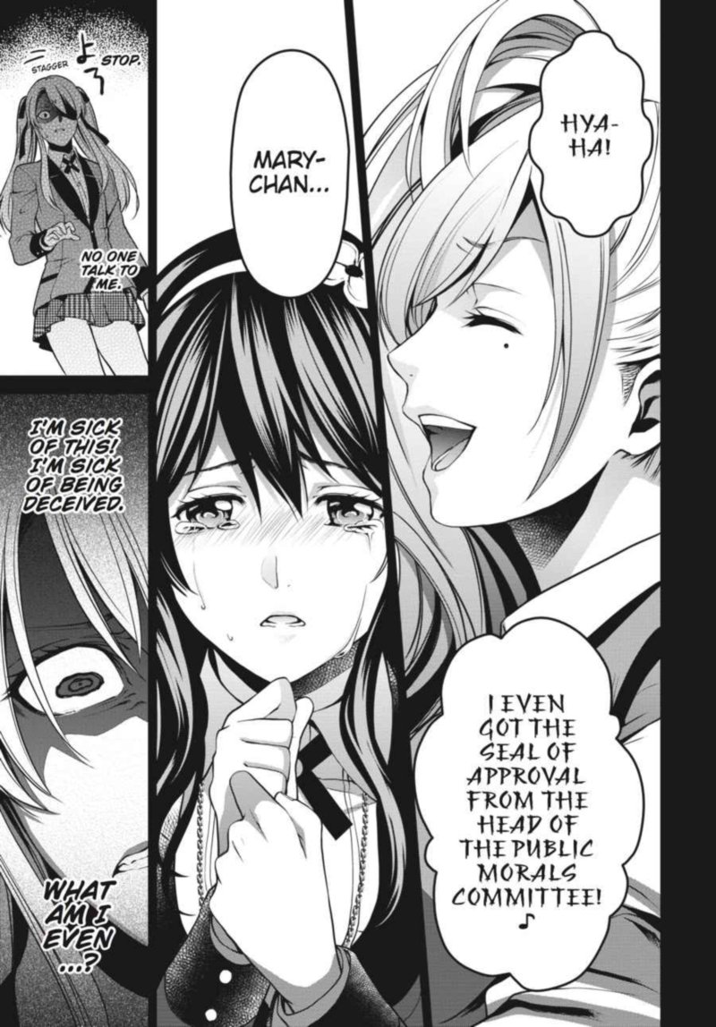 Kakegurui Futago 5 52