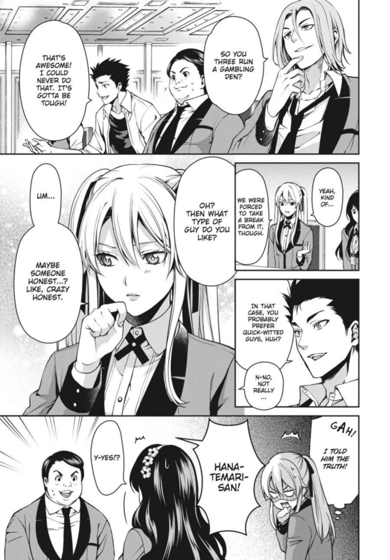 Kakegurui Futago 5 7