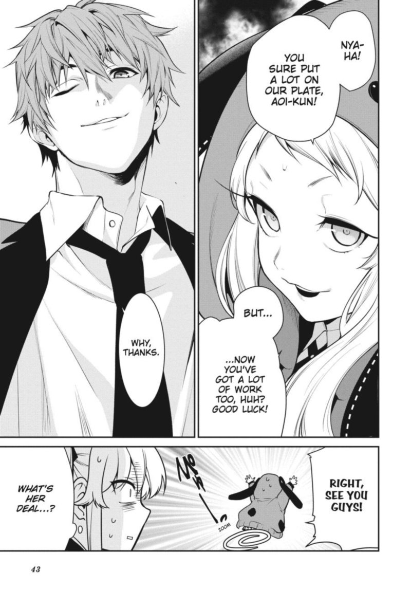 Kakegurui Futago 50 11