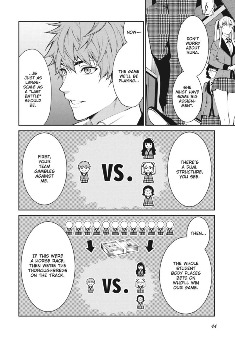 Kakegurui Futago 50 12