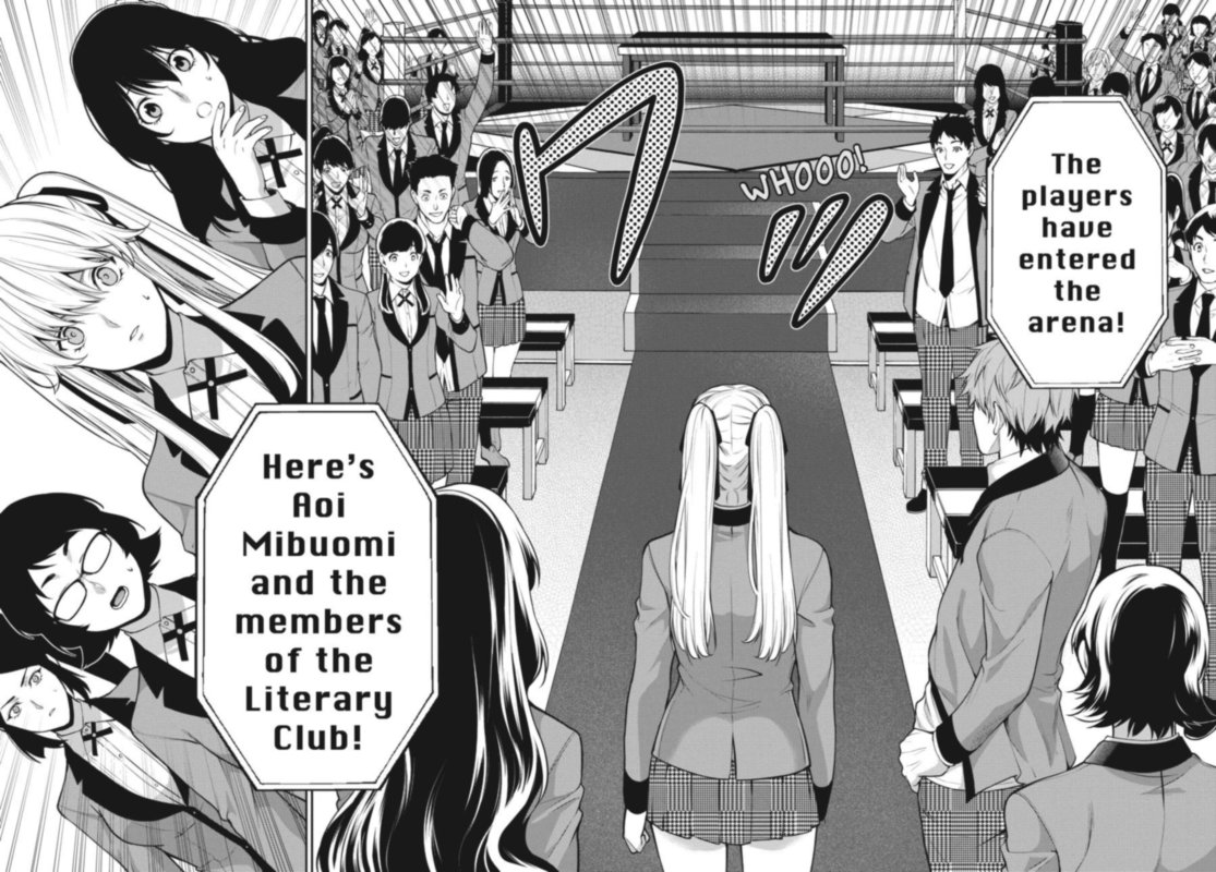 Kakegurui Futago 50 14