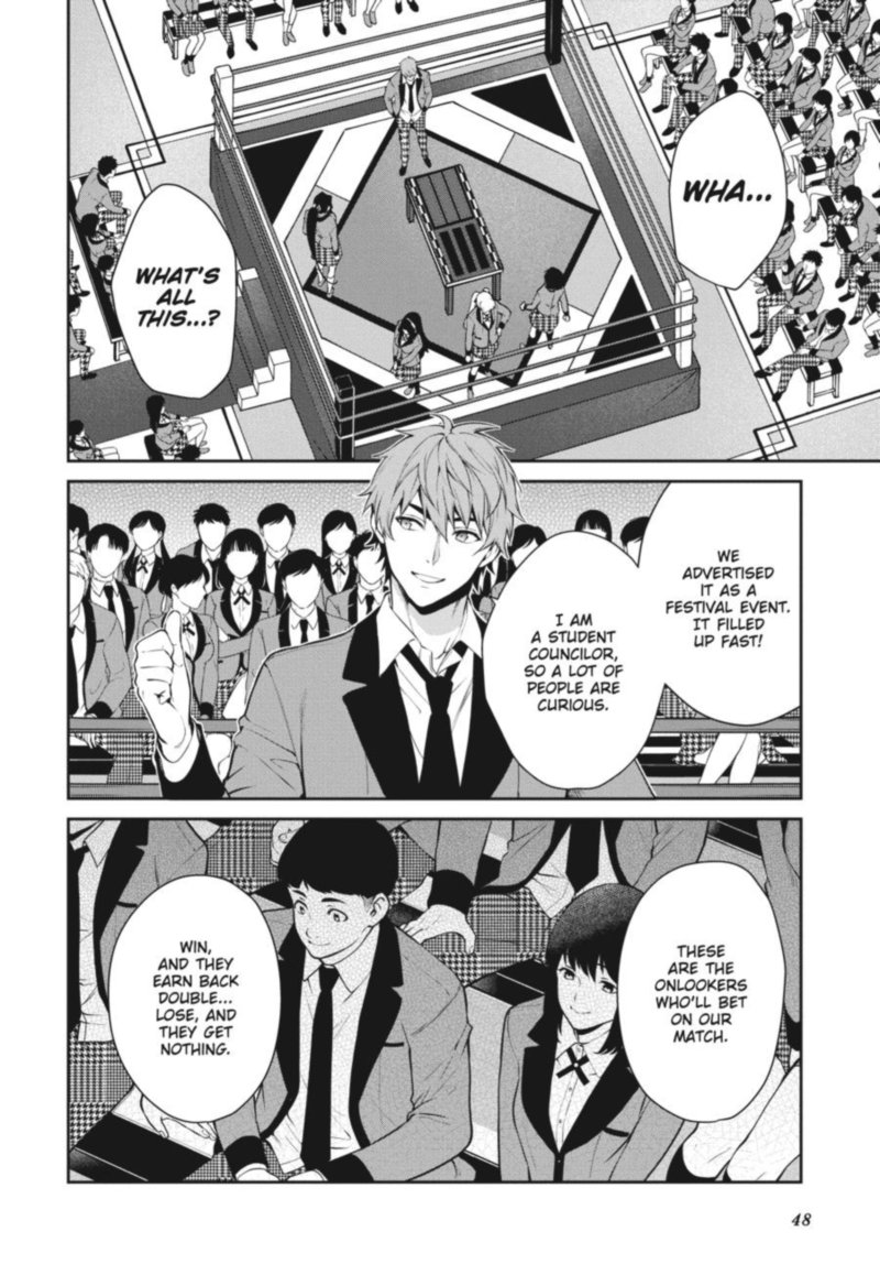 Kakegurui Futago 50 15