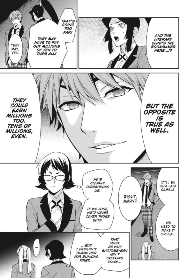 Kakegurui Futago 50 16