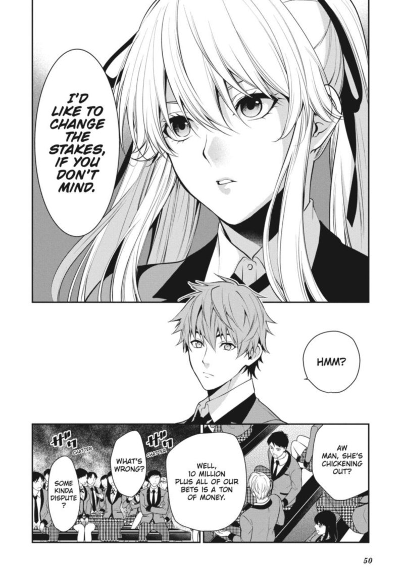 Kakegurui Futago 50 17