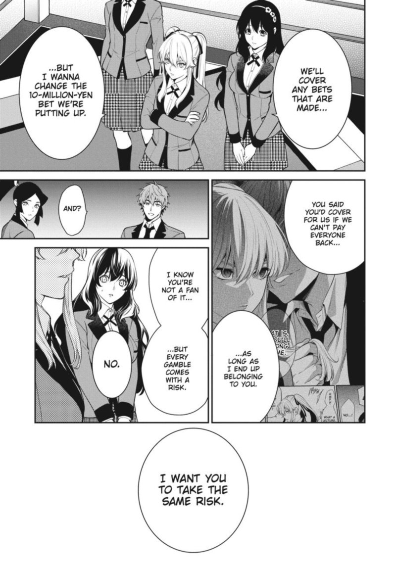 Kakegurui Futago 50 18