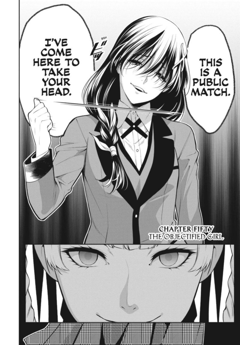 Kakegurui Futago 50 2