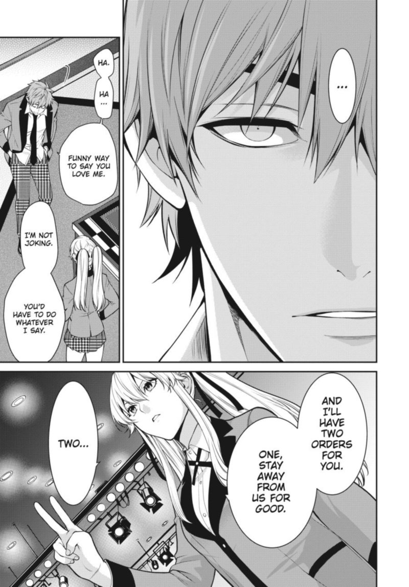 Kakegurui Futago 50 20